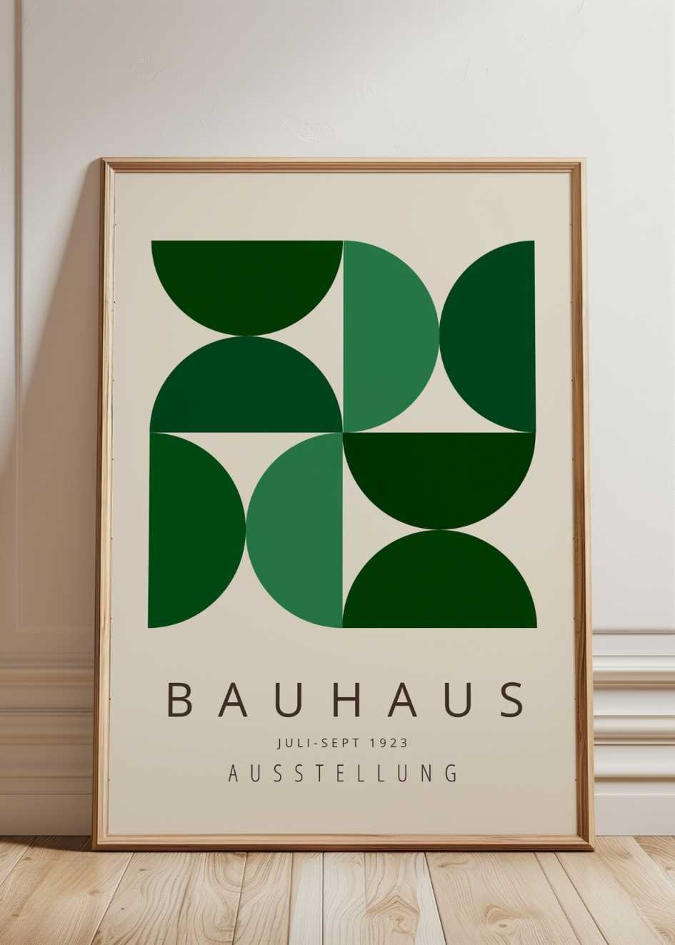 Bauhaus Plakat №.62