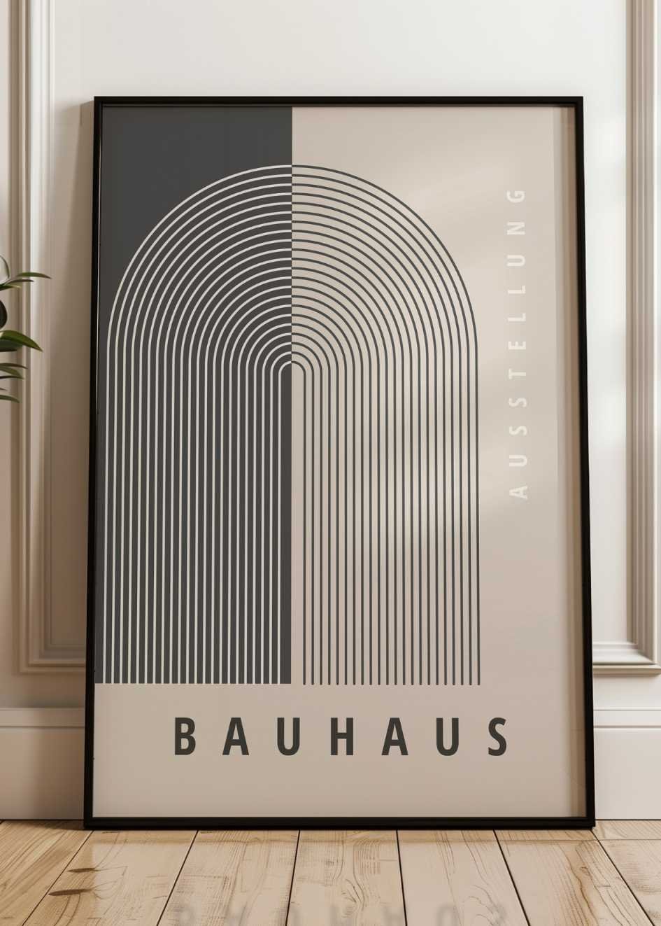 Bauhaus Plakat №.64