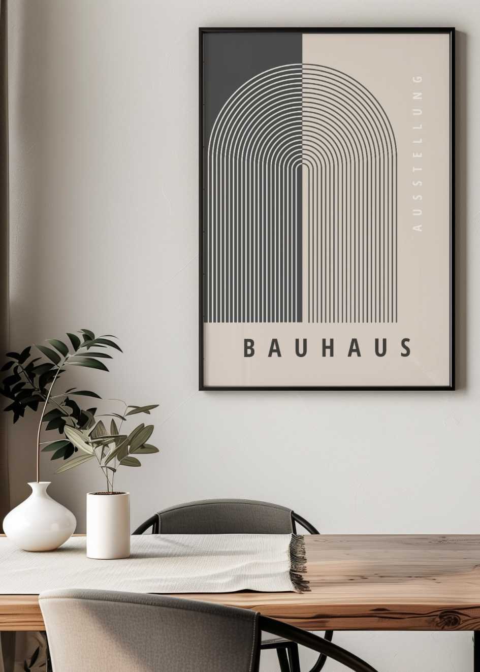 Bauhaus Plakat №.64