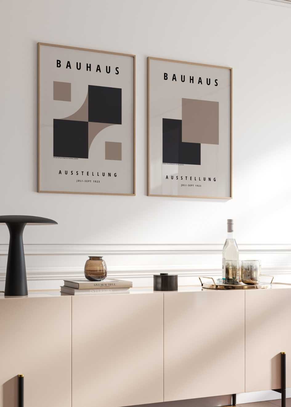 Bauhaus Set 2 №.15 Print