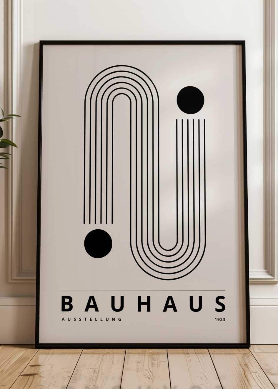 Bauhaus Poster №.65