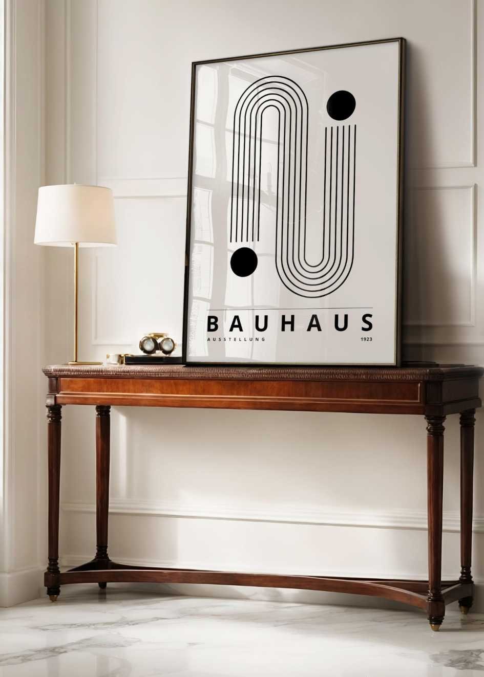 Bauhaus Plakat №.65