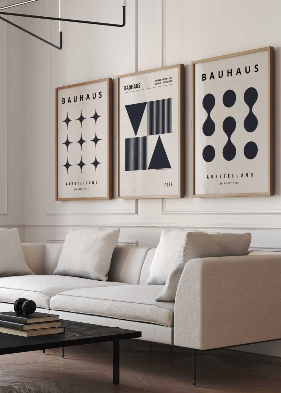 Poster Set 3 Bauhaus №7