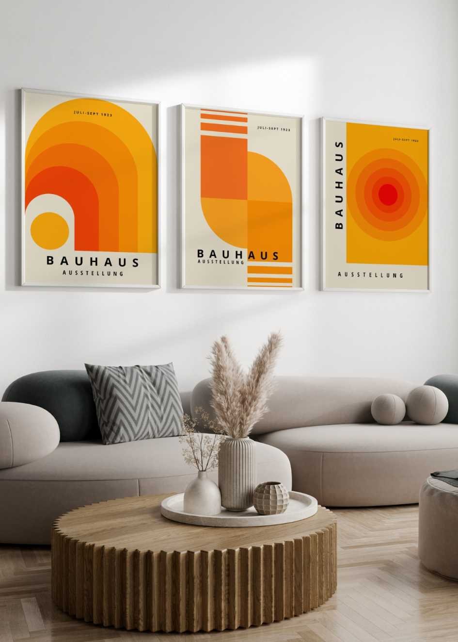 Poster Set 3 Bauhaus №10