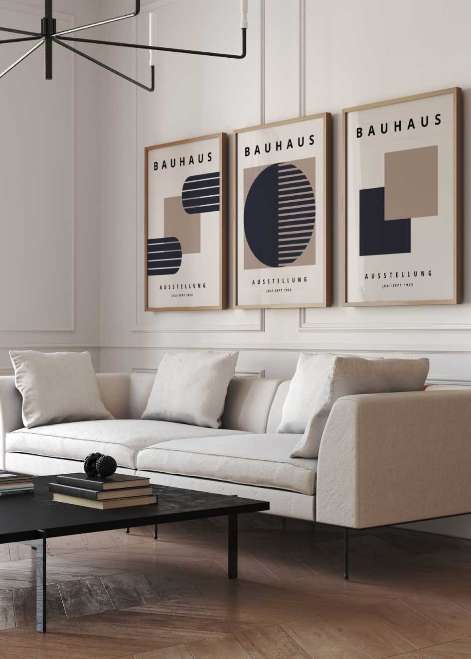 Print Set 3 - Bauhaus №12