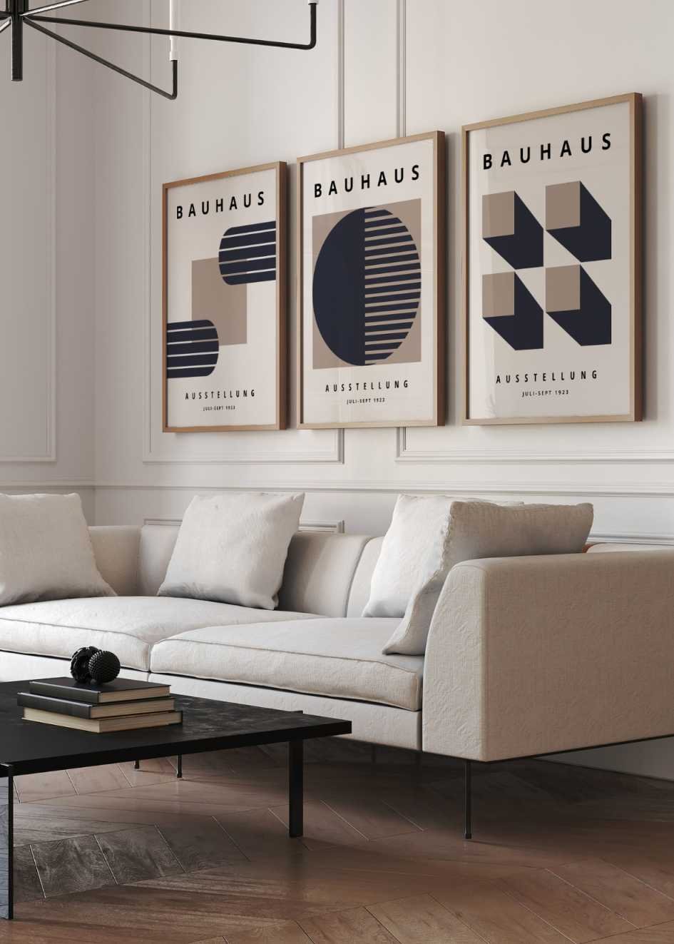 Poster Set 3 Bauhaus №13