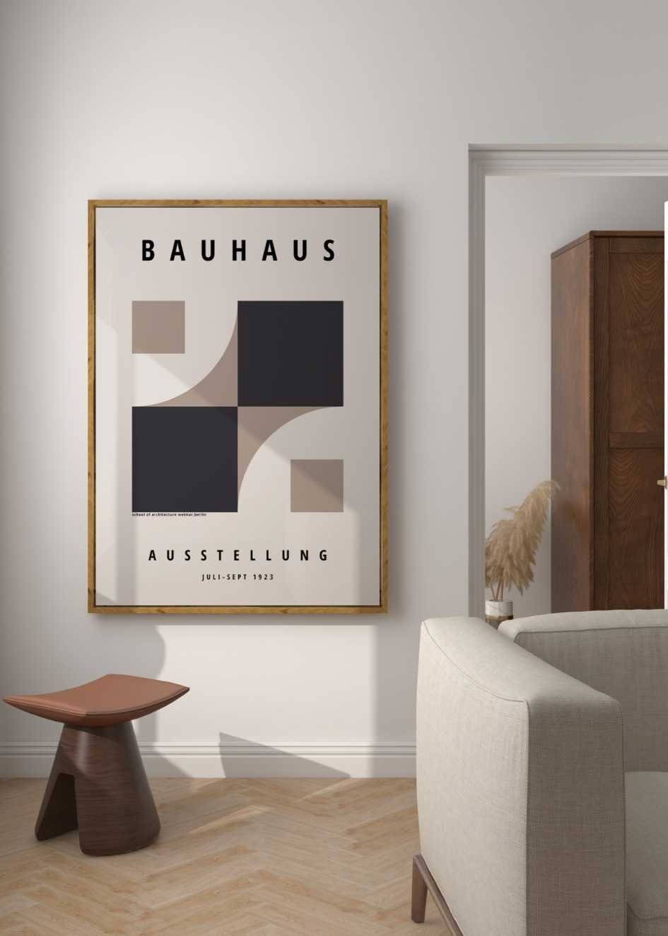 Bauhaus Plakat №.66