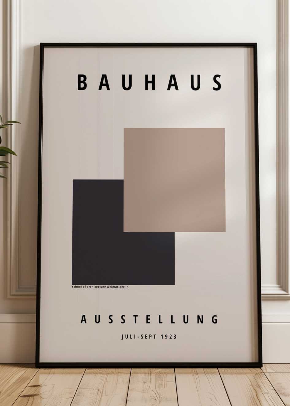 Bauhaus Plakat №.67