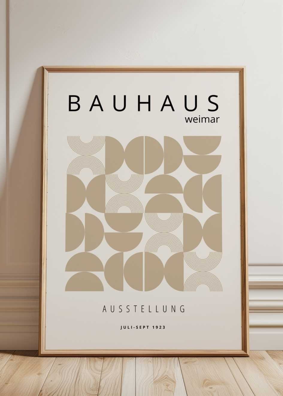 Bauhaus Plakat №.68