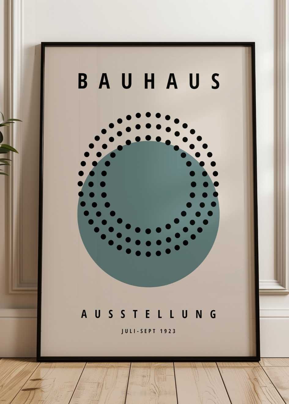 Bauhaus Plakat №.69