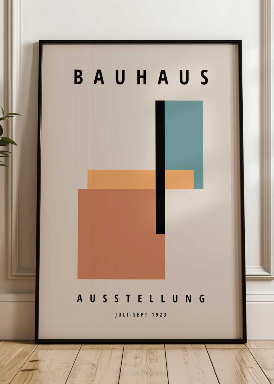 Bauhaus Poster №.70