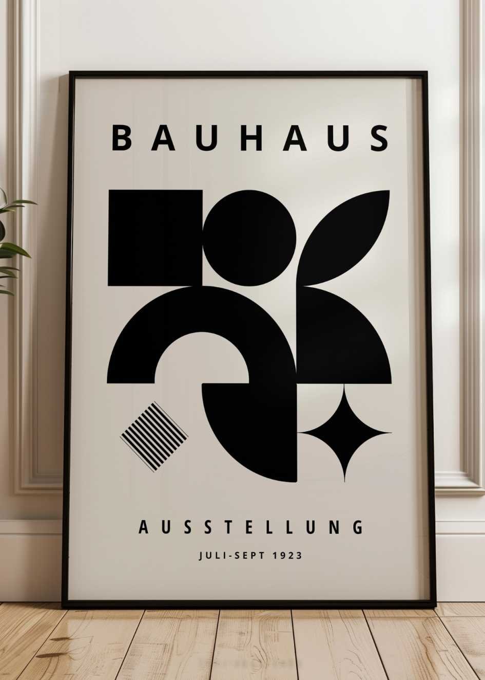 Bauhaus Plakat №.71