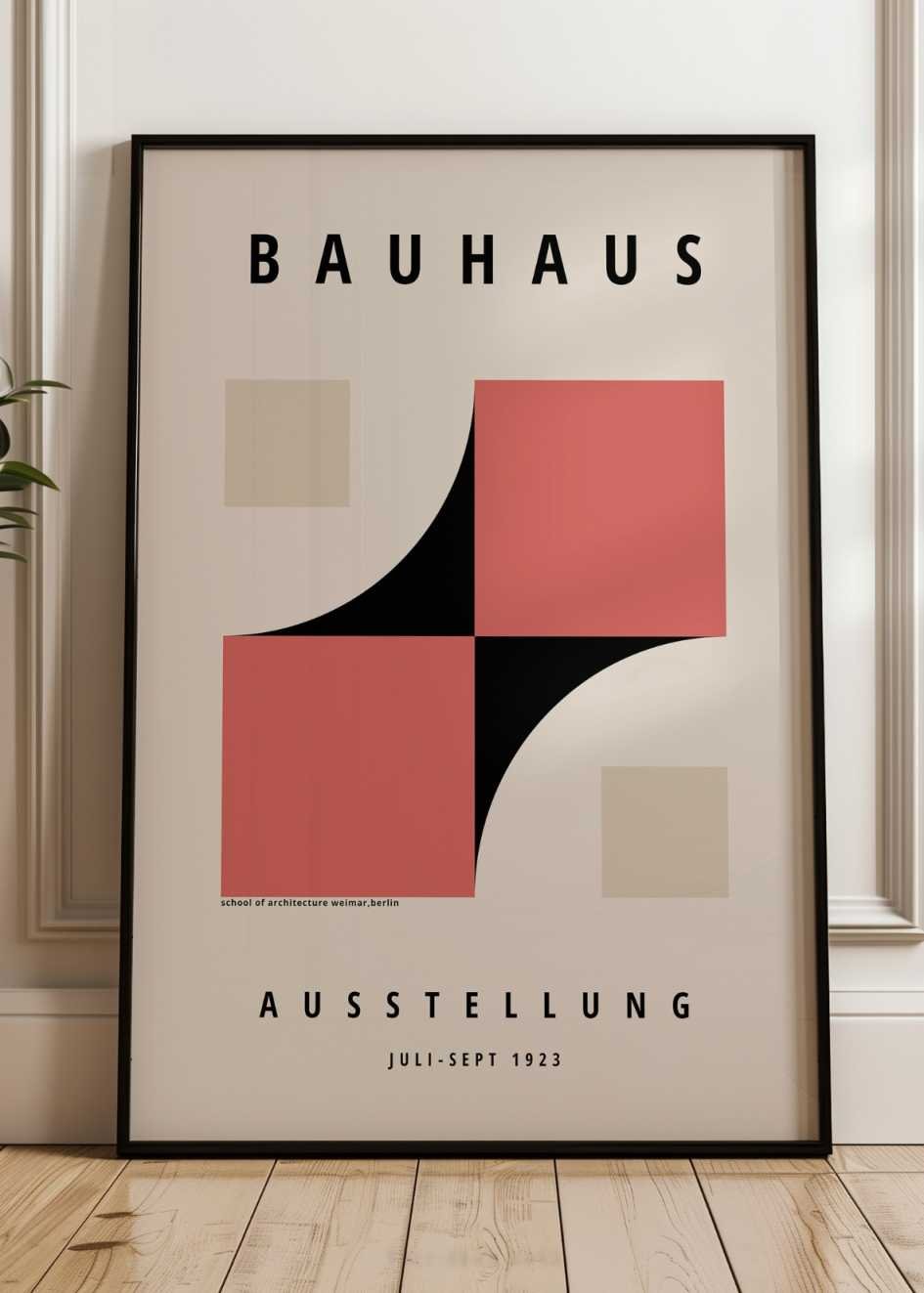 Bauhaus Print №.72