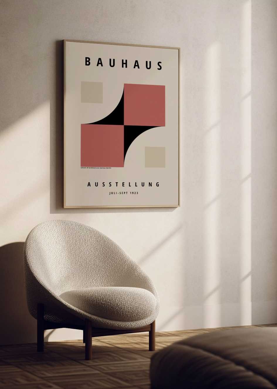 Bauhaus Plakat №.72