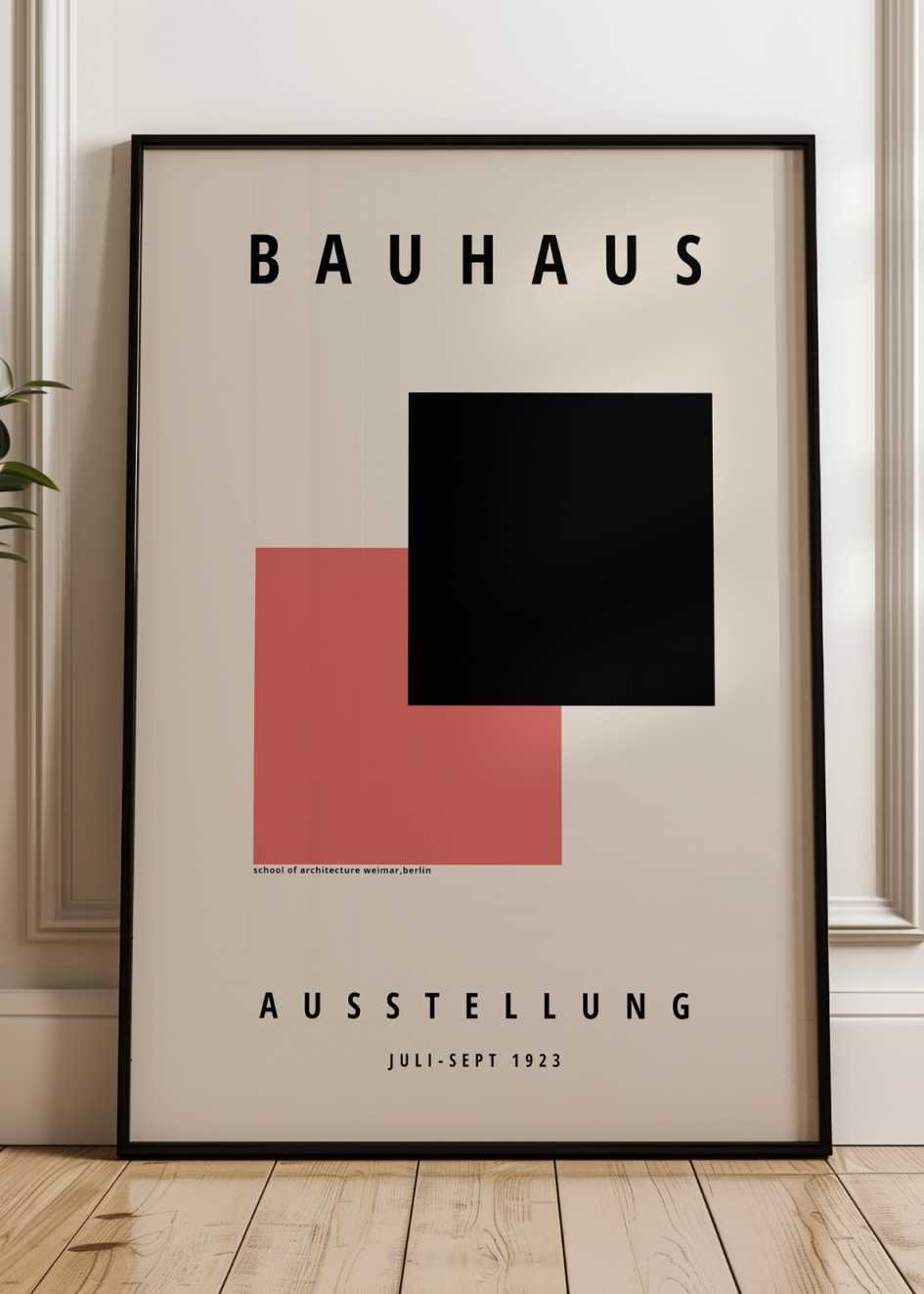 Bauhaus Poster №.73