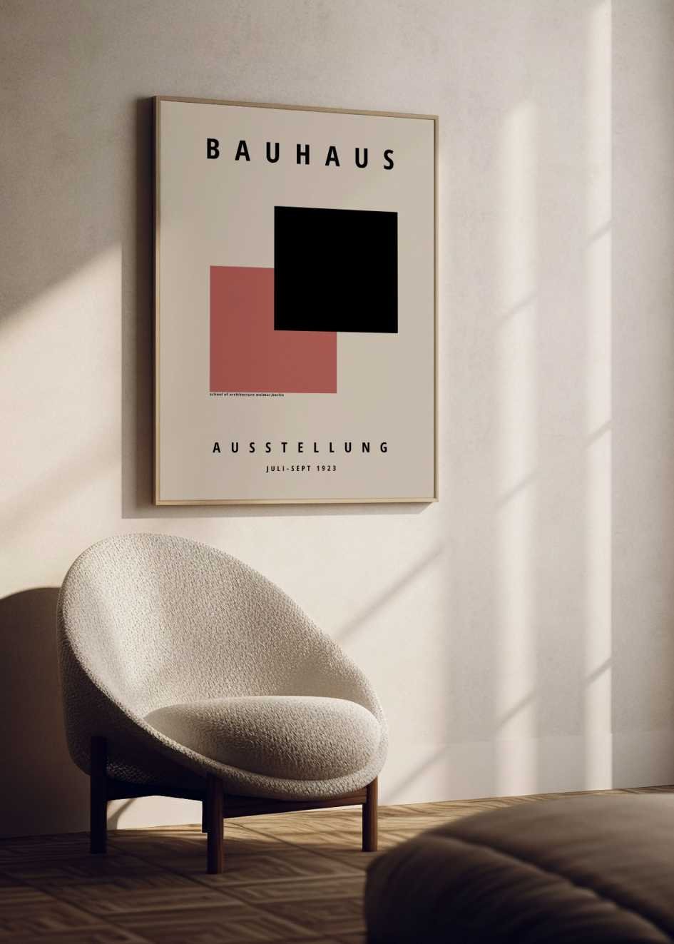 Bauhaus Plakat №.73