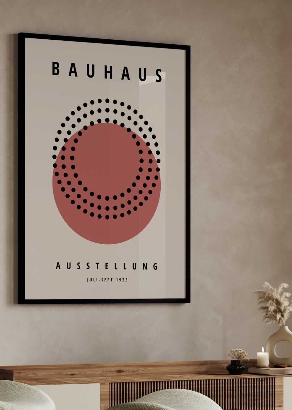 Bauhaus Plakat №.74