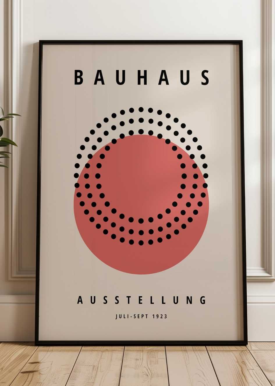 Bauhaus Plakat №.74