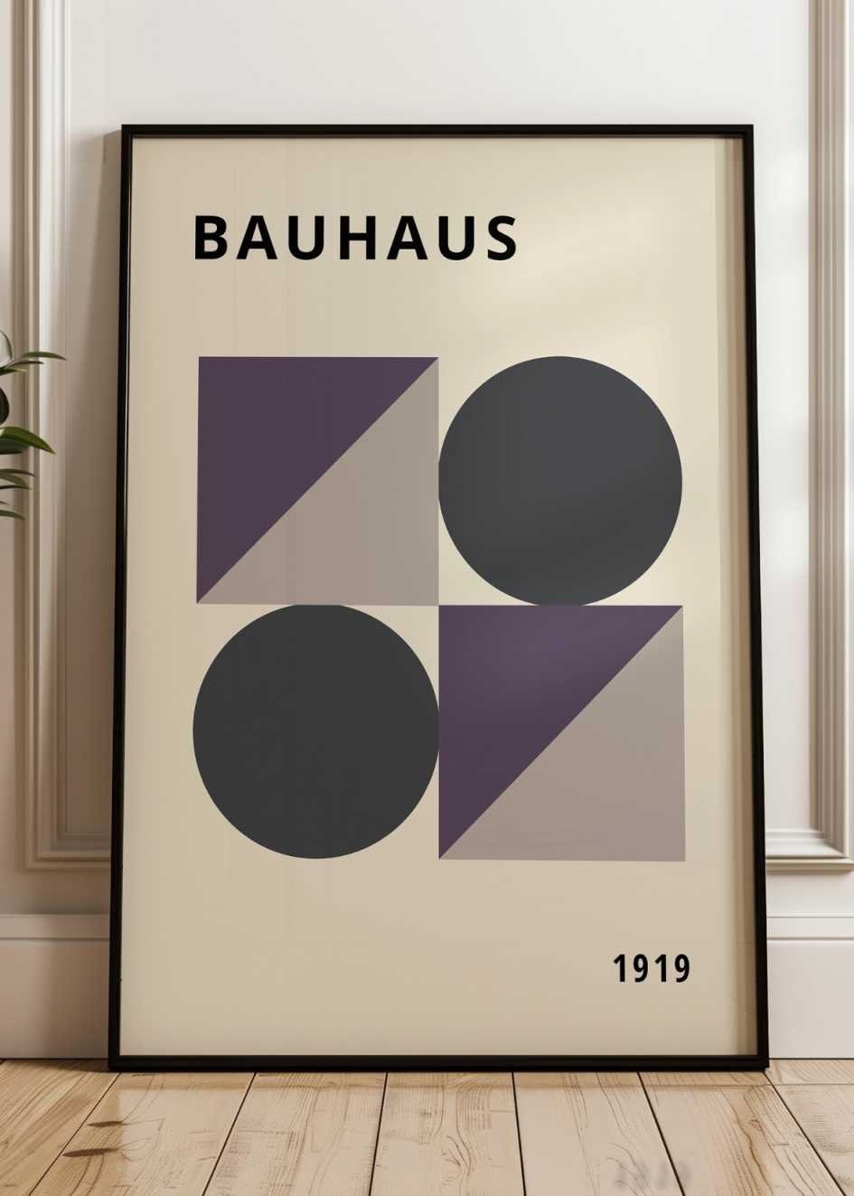 Bauhaus Plakat №.75