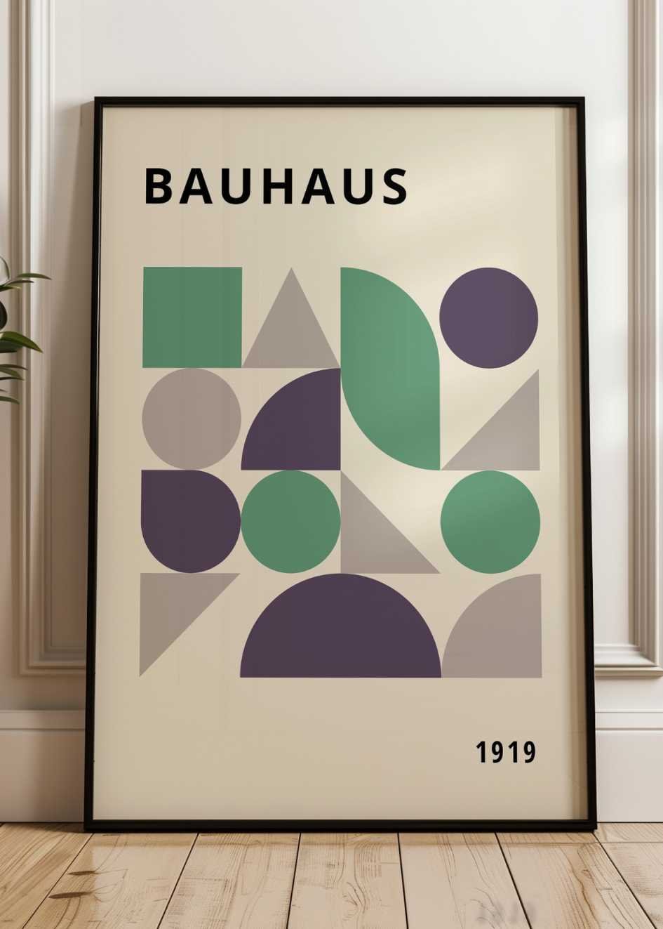 Bauhaus Print №.76