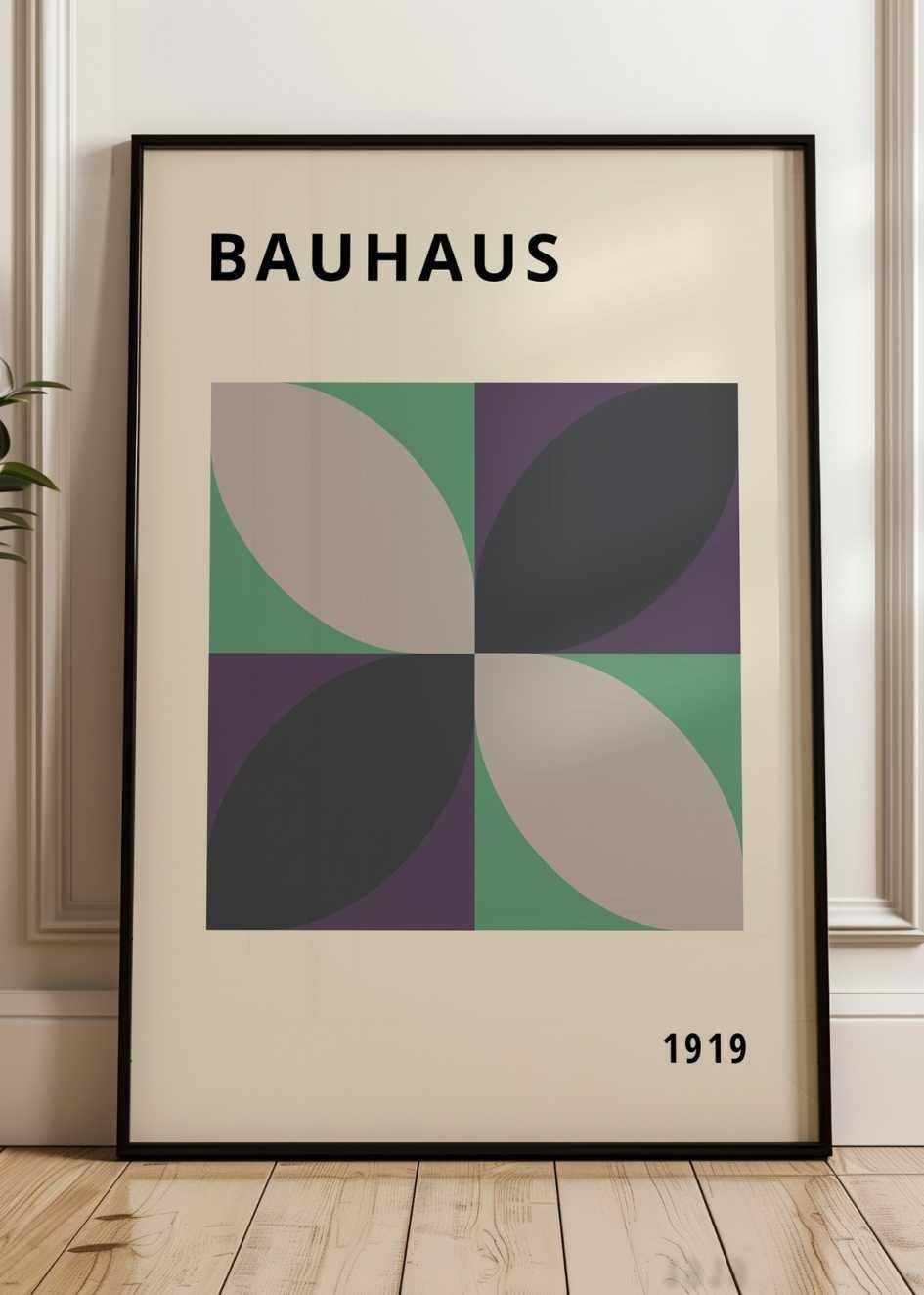 Bauhaus Plakat №.77