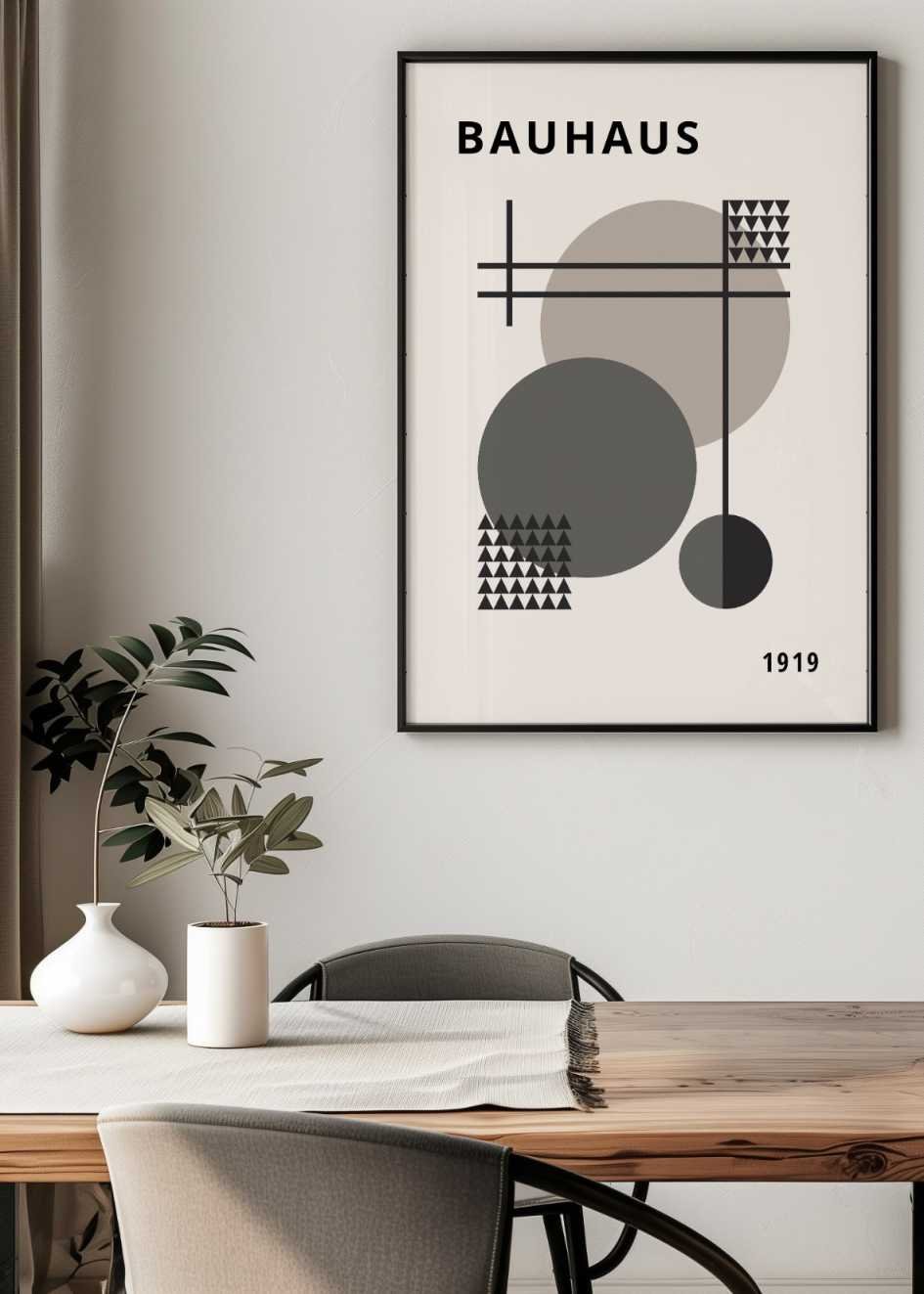 Bauhaus Plakat №.78