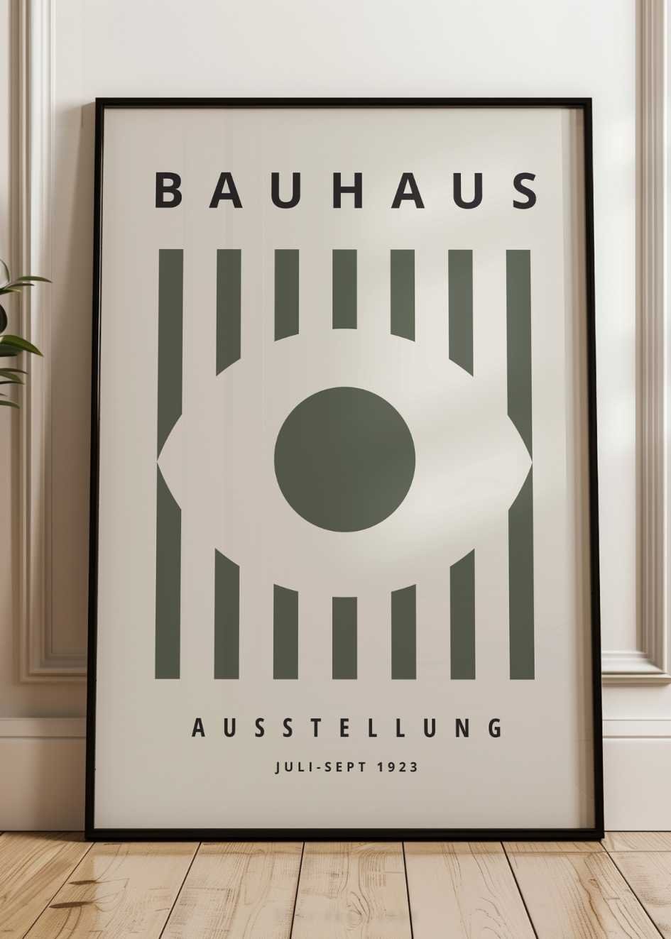 Bauhaus Plakat №.81