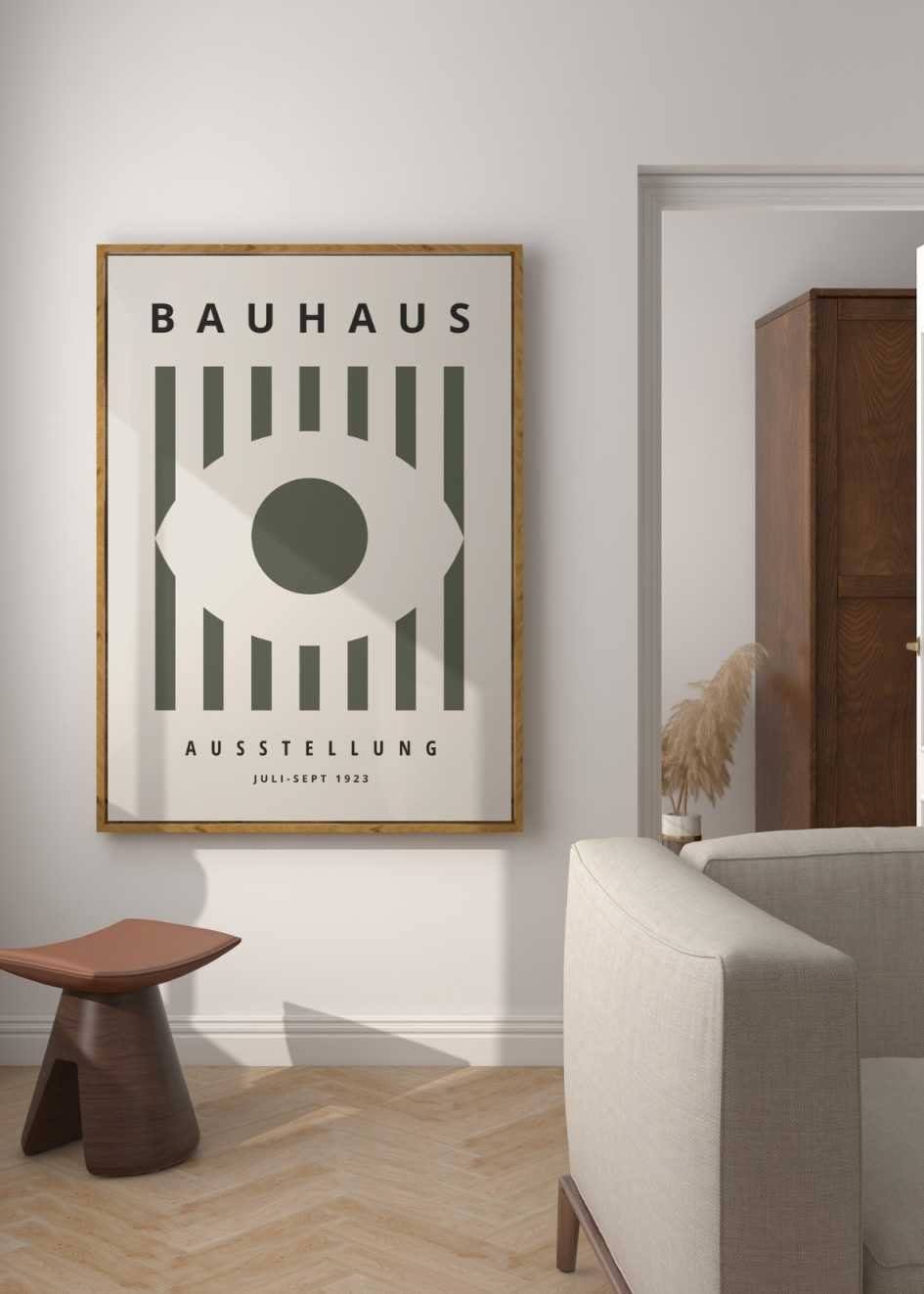 Bauhaus Plakat №.81