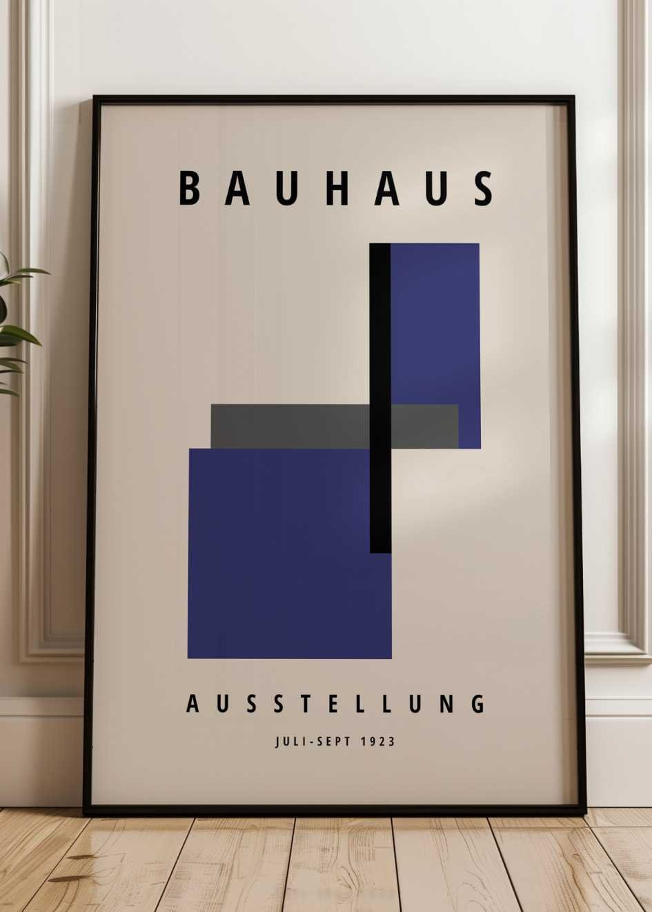 Bauhaus Plakat №.82