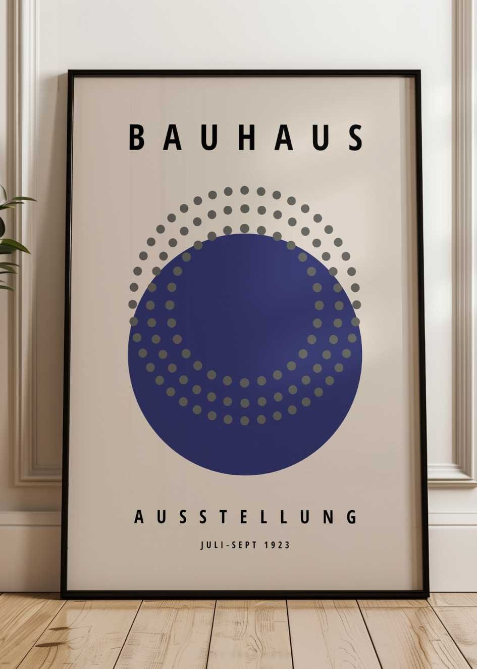 Bauhaus Plakat №.83