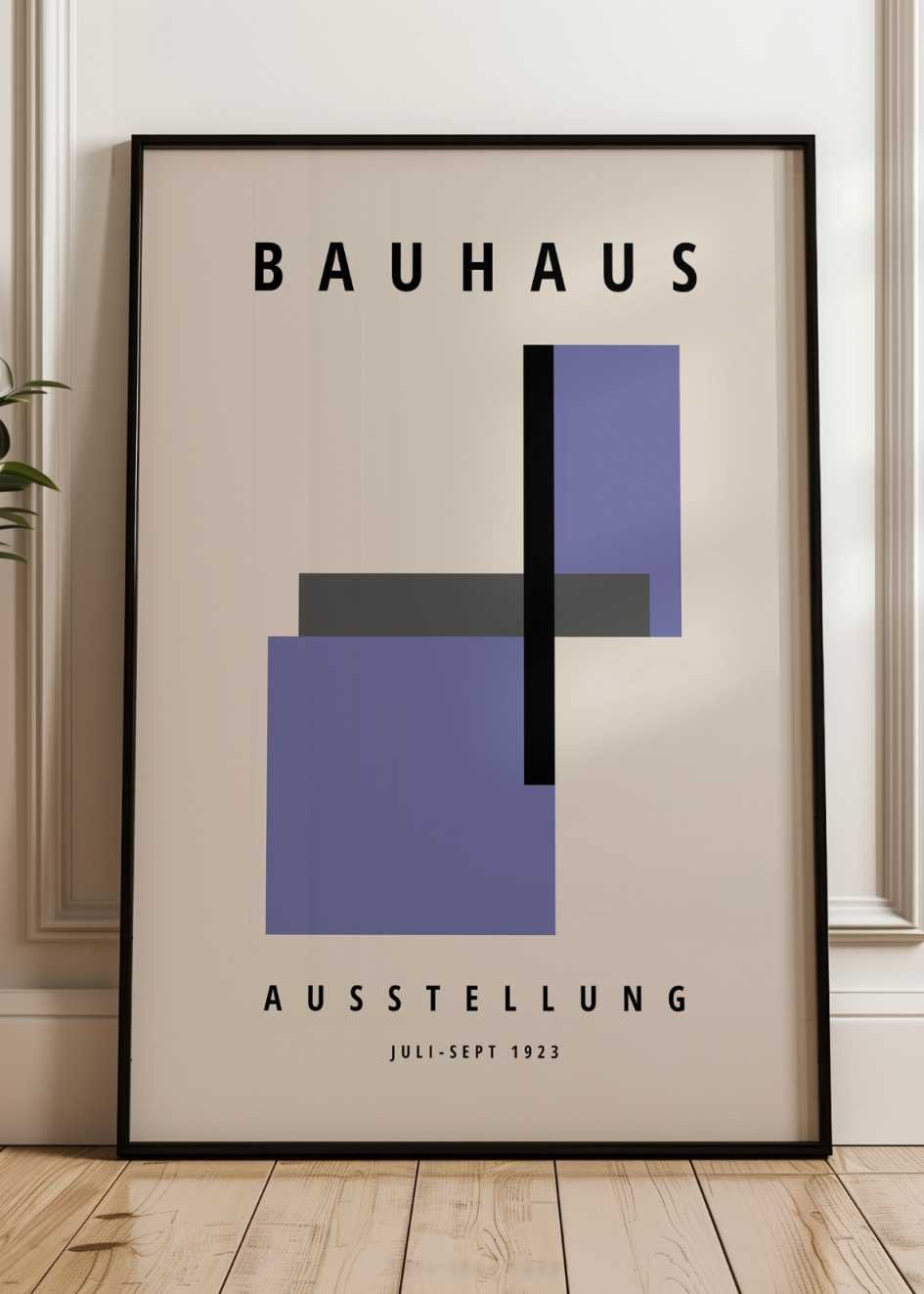 Bauhaus Plakat №.85