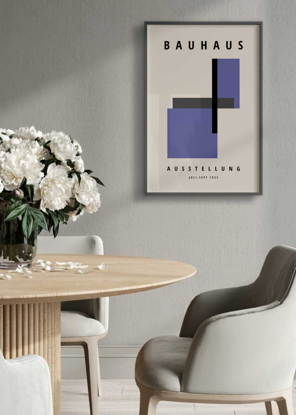 Bauhaus Plakat №.85