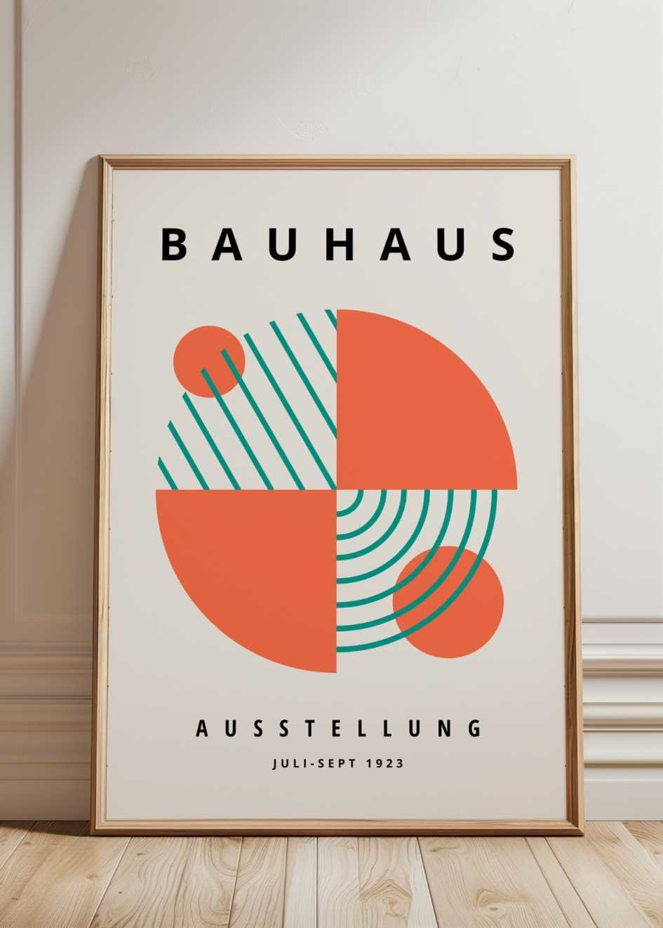 Poster Bauhaus №.86