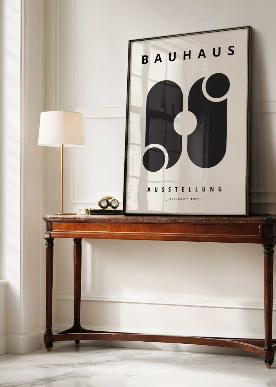 Bauhaus Plakat №.87