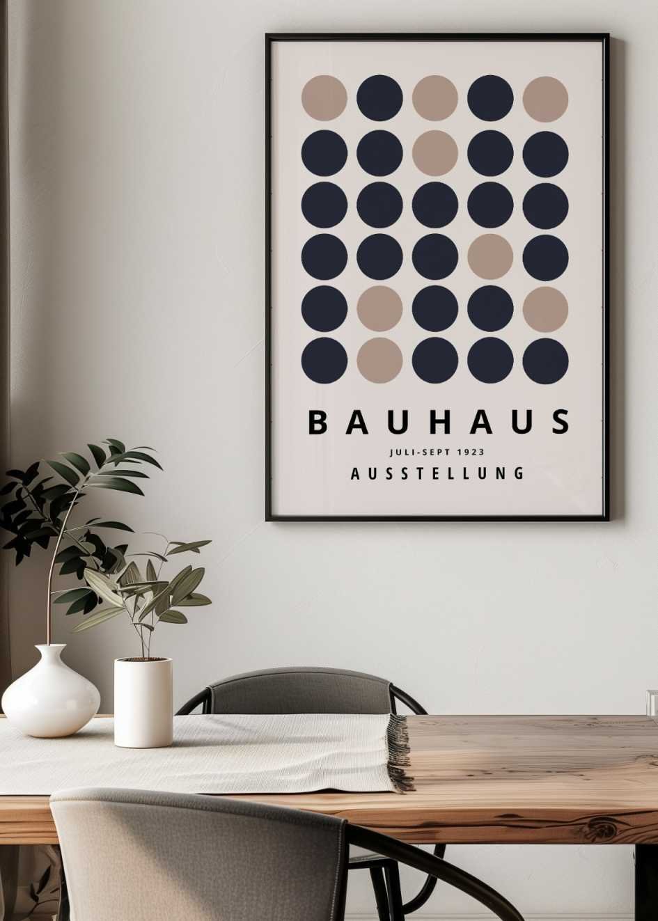 Bauhaus Poster №.88