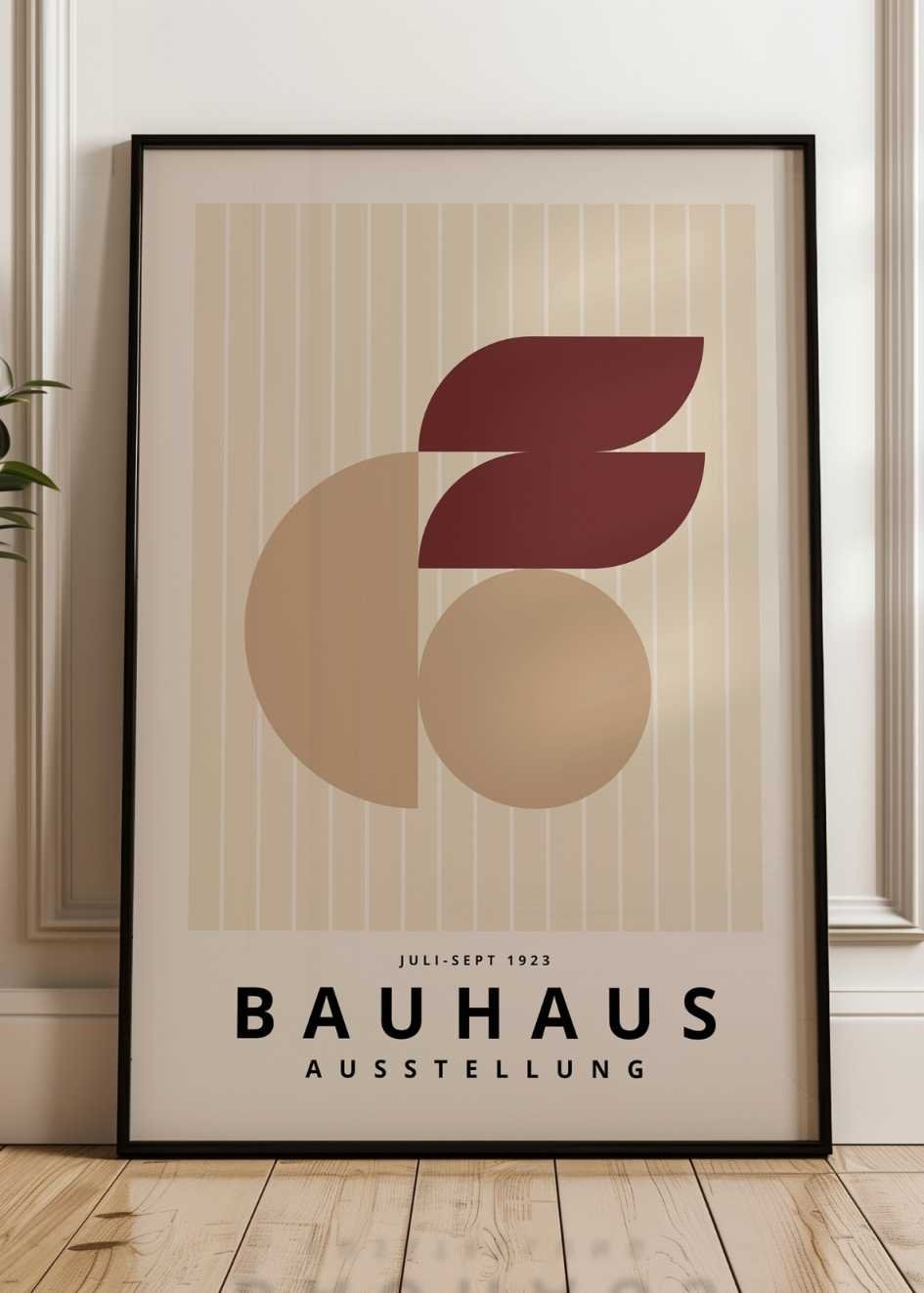 Bauhaus Plakat №.90