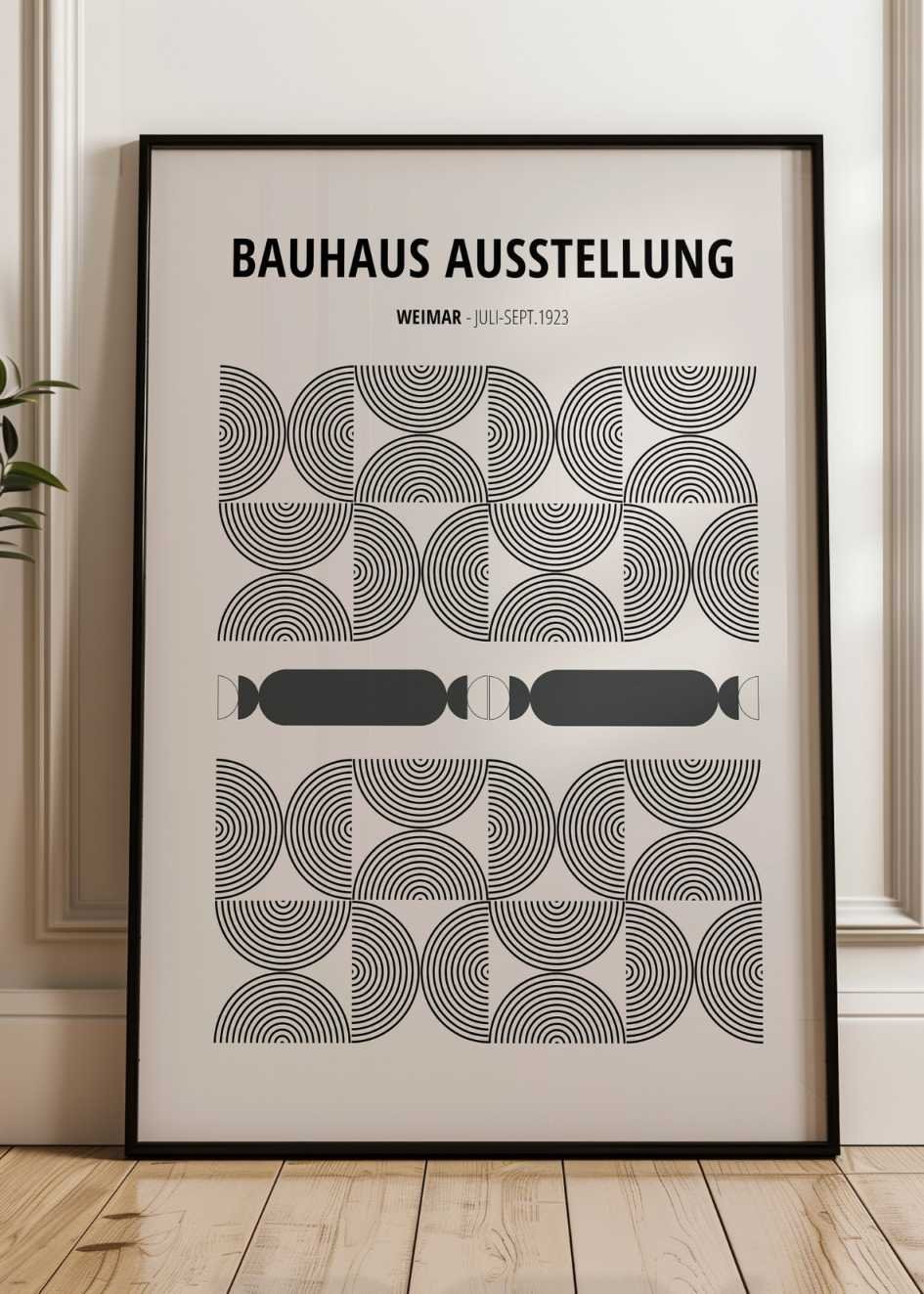 Bauhaus Plakat №.91