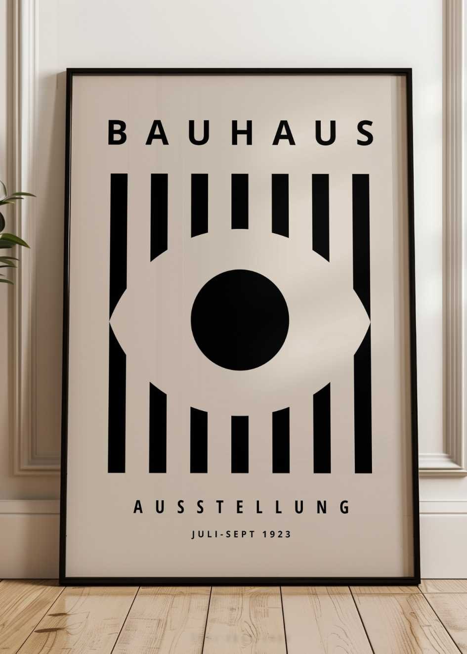 Bauhaus Plakat №.92