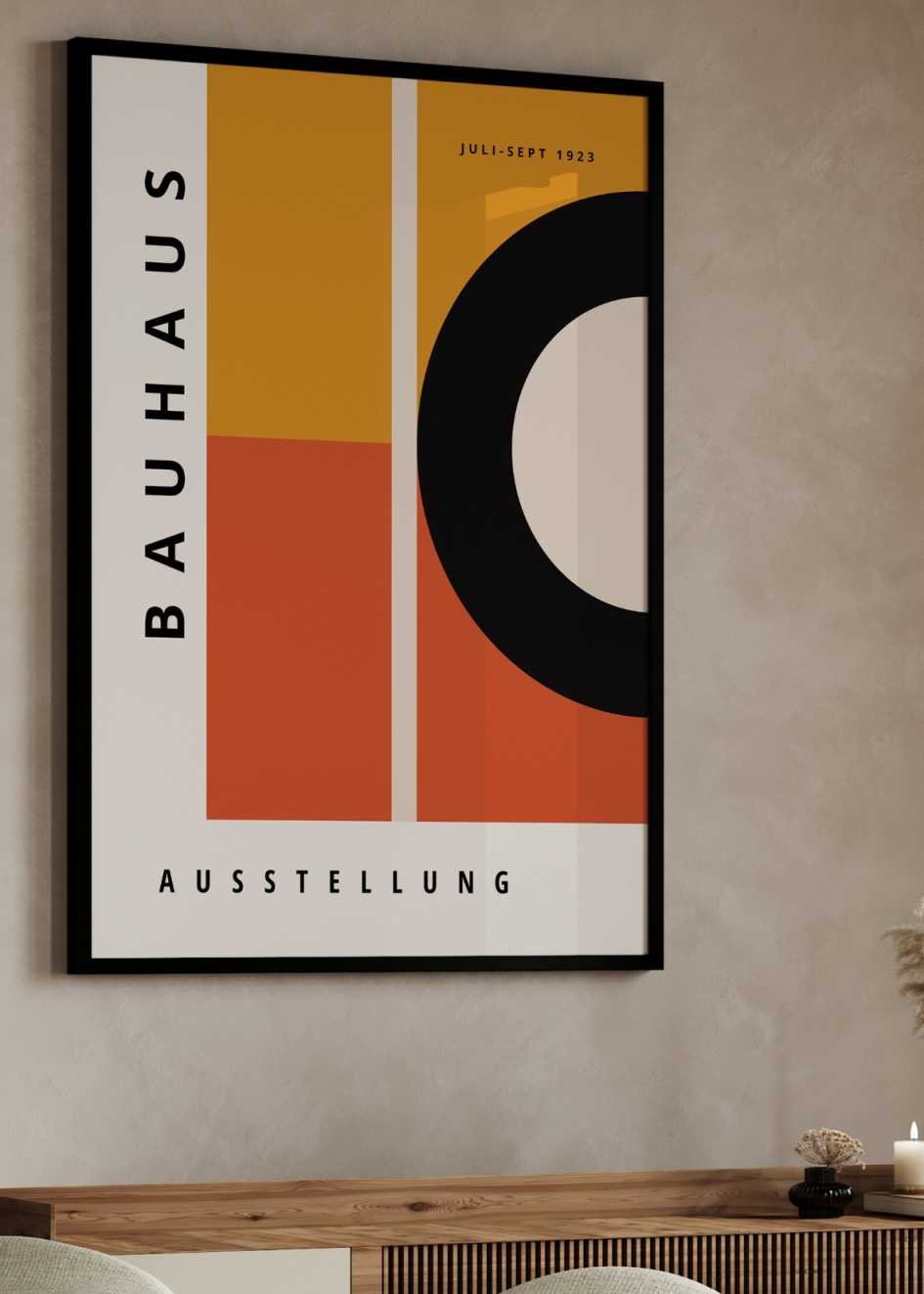 Bauhaus Plakat №.93