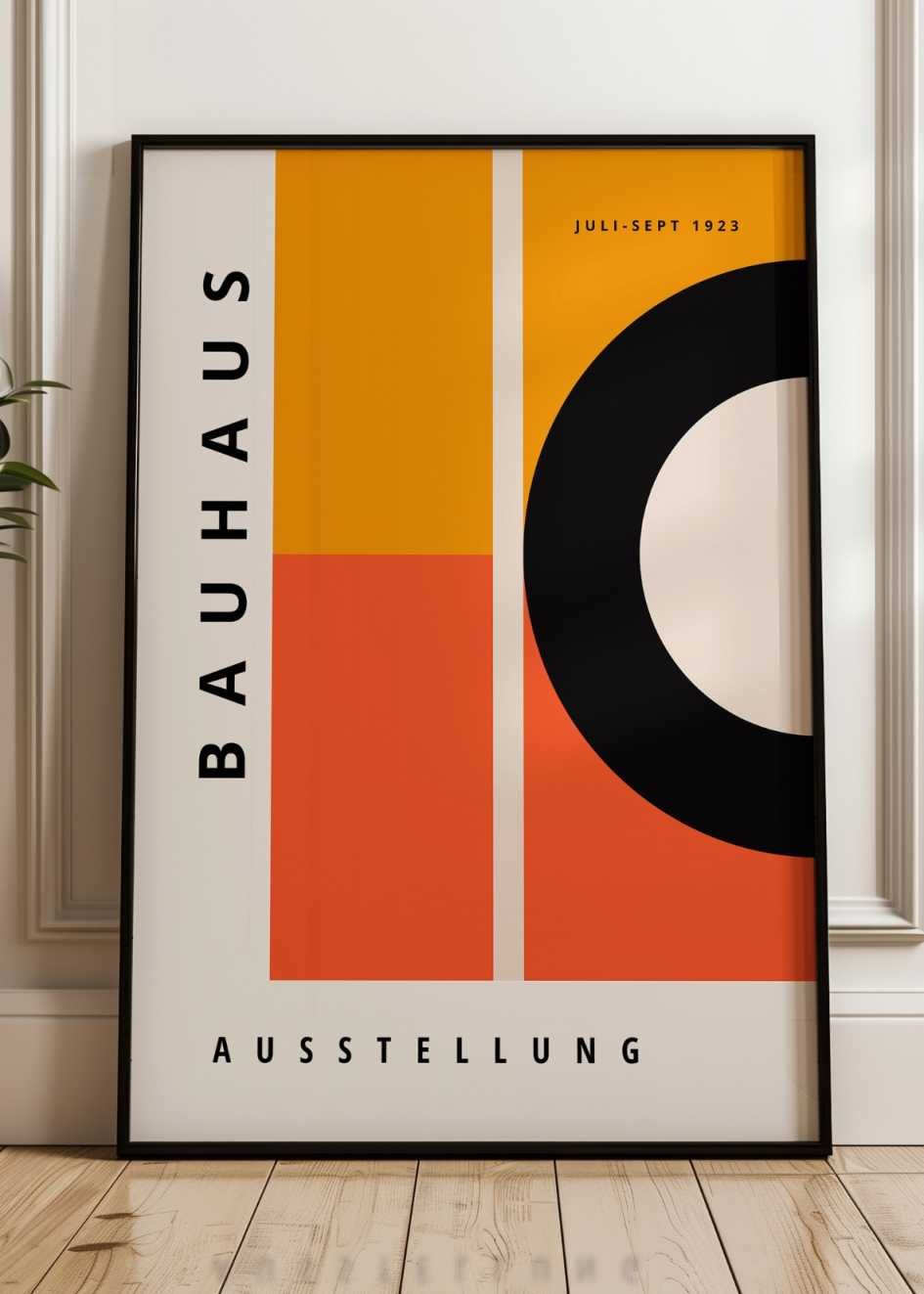 Bauhaus Plakat №.93