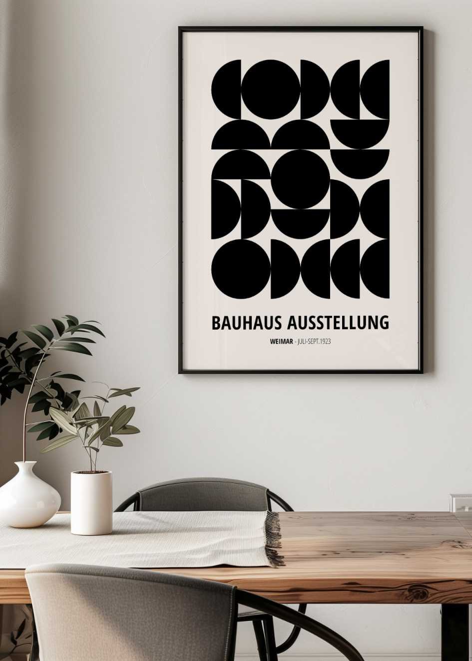 Bauhaus Print №.94