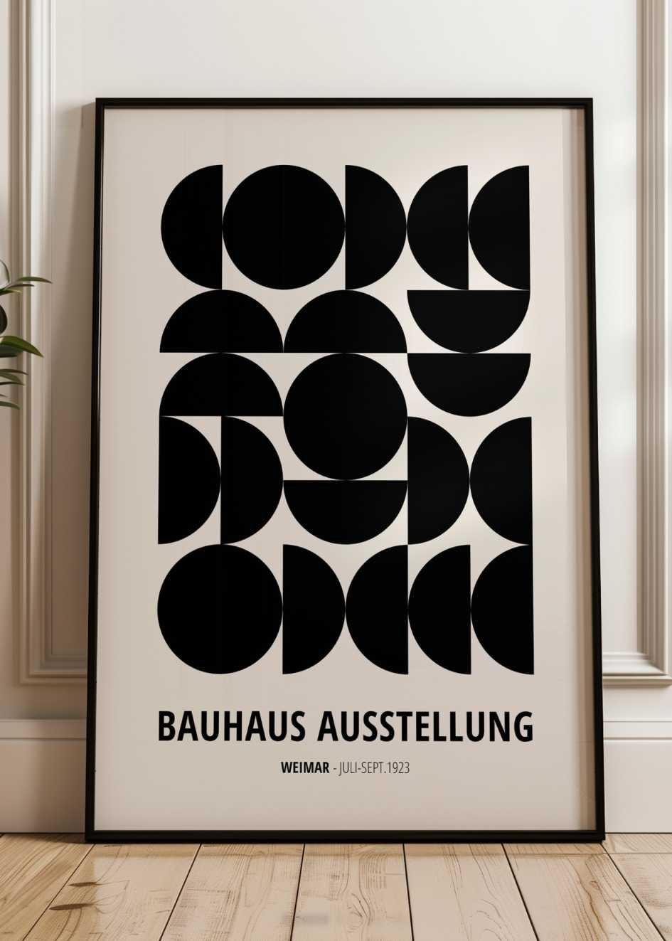 Bauhaus Poster №.94