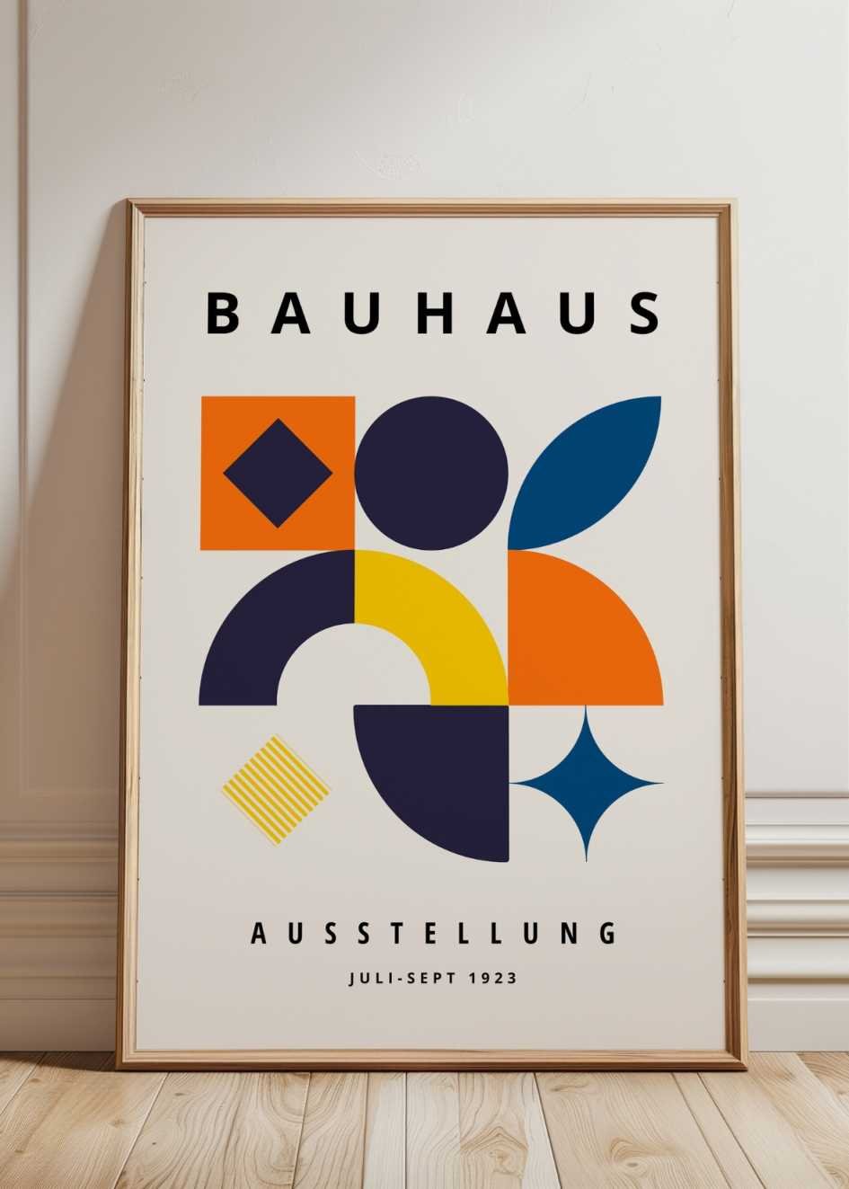 Bauhaus Plakat №.95