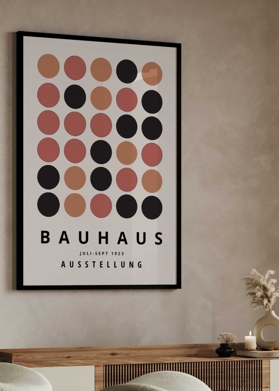 Bauhaus Plakat №.96