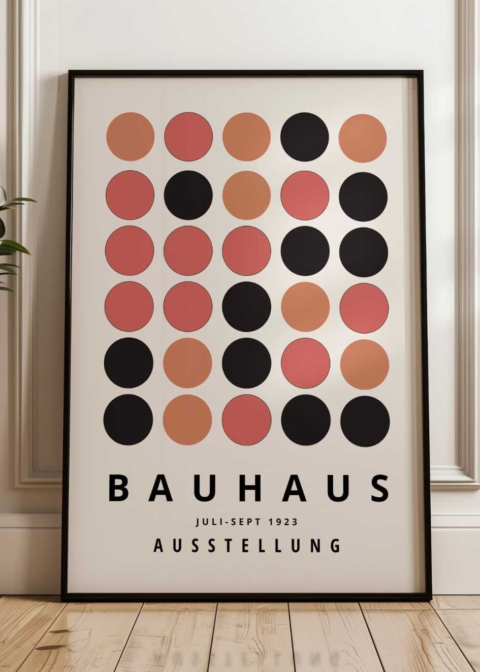 Bauhaus Plakat №.96