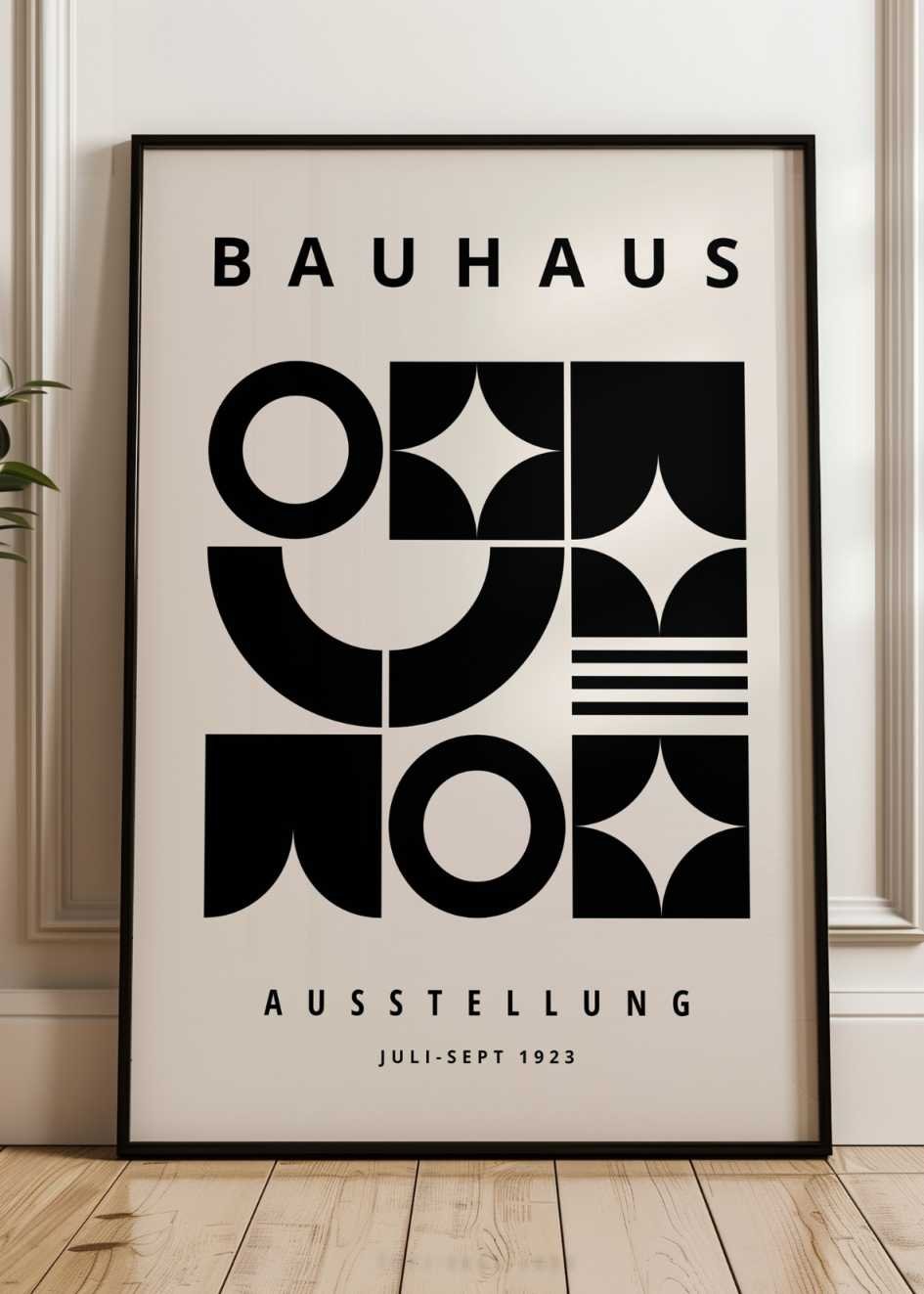 Bauhaus Plakat №.97