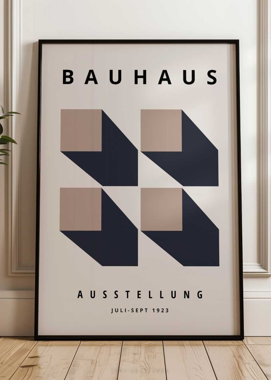 Bauhaus Plakat №.98