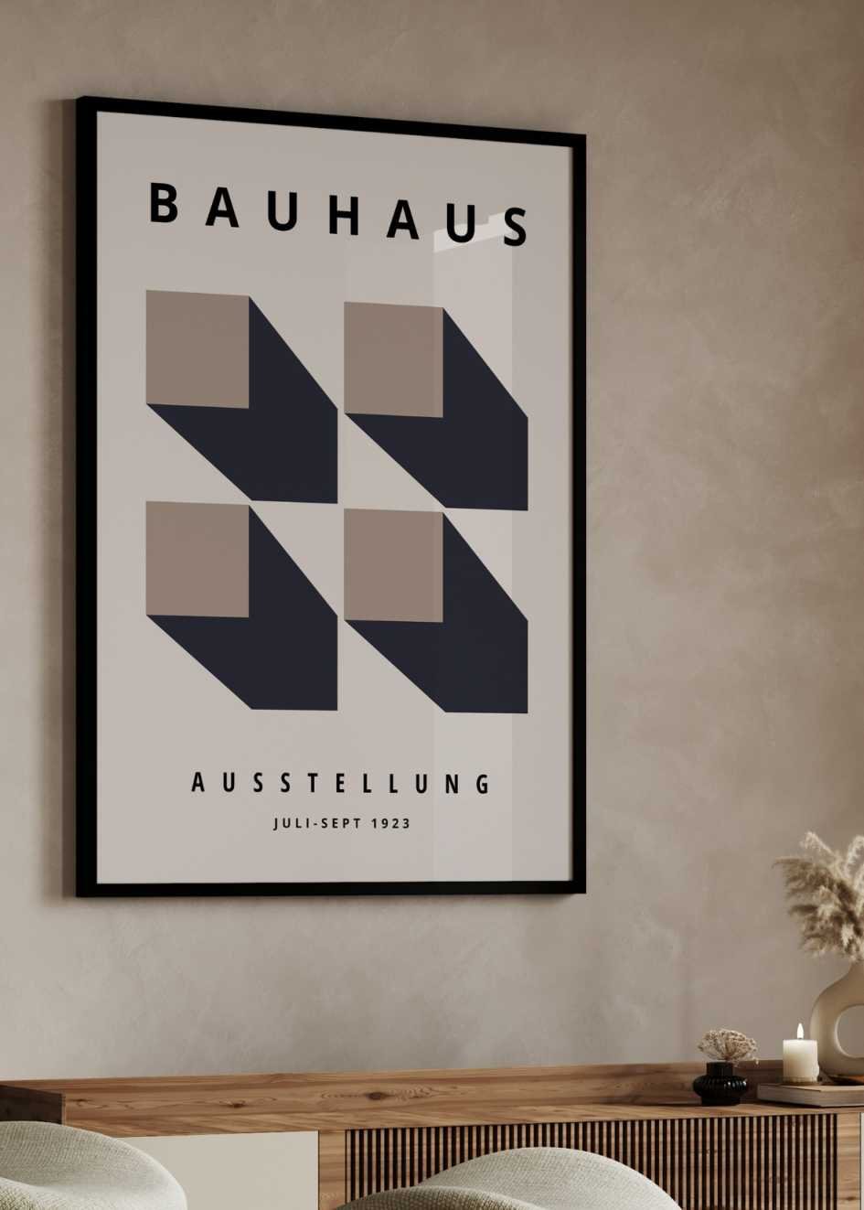 Bauhaus Plakat №.98