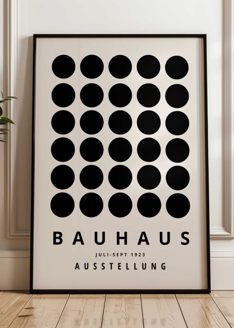 Bauhaus Plakat №.99