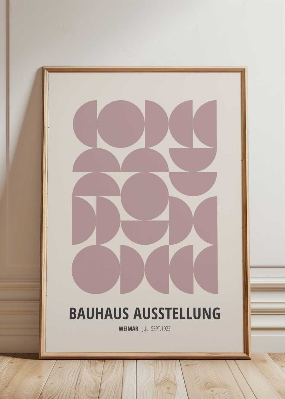 Bauhaus Plakat №.100